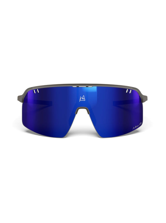 Okulary JULBO Intensity Kilian Jornet - Reactiv 1-3 HC - Dark Brown/Light Brown
