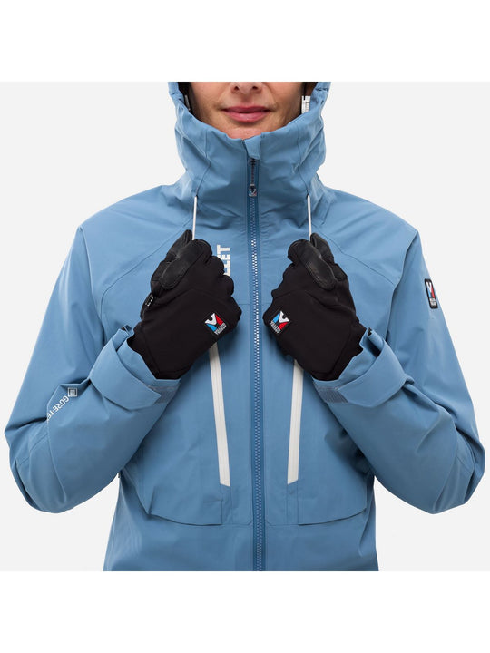 Kurtka MILLET W TRILOGY ICON GTX PRO JKTW niebieska
