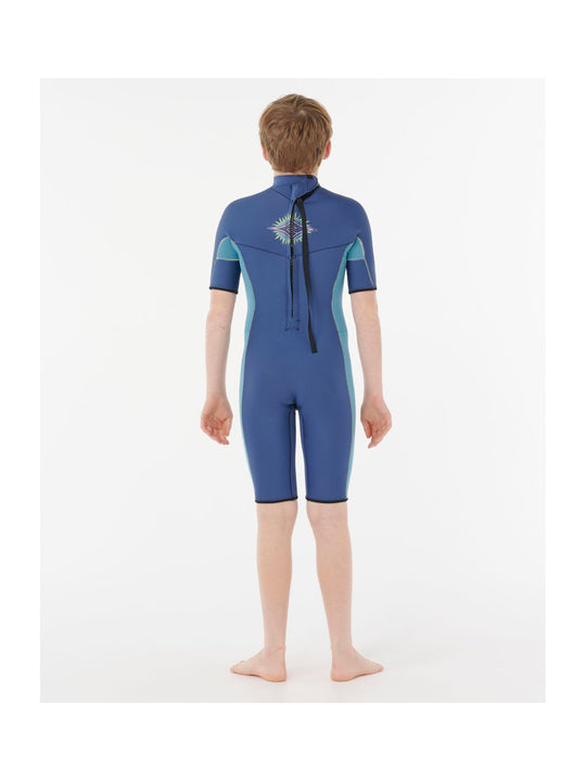 Pianka dziecięca RIP CURL Kids Dawn Patrol Bz Spring niebieska
