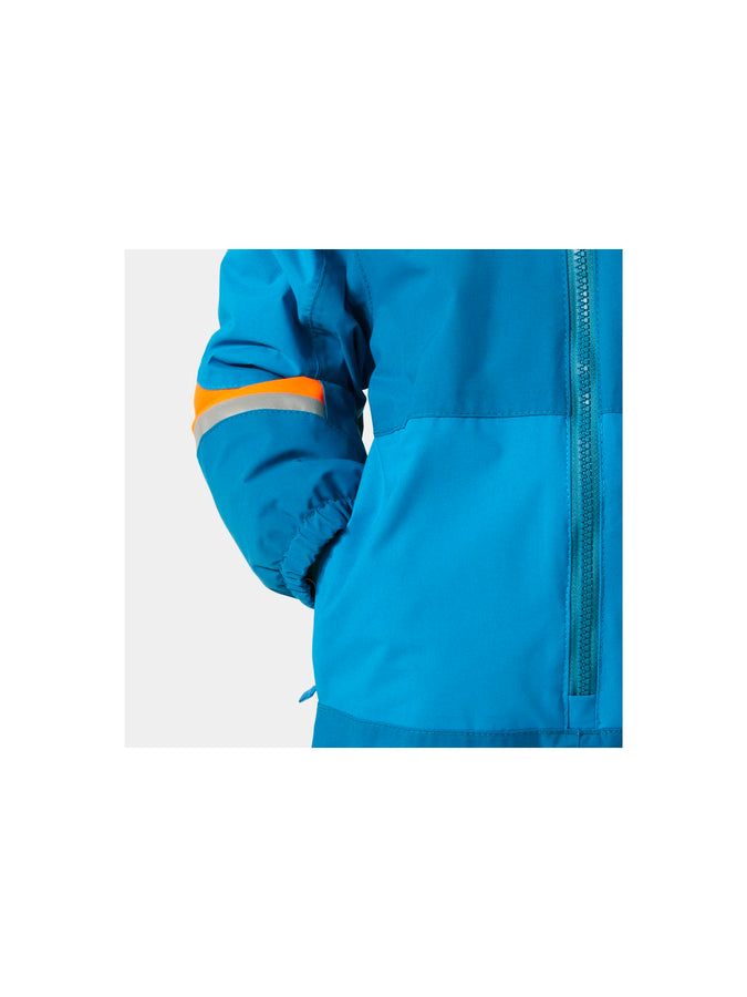 Kombinezon dziecięcy HELLY HANSEN K Rider 3.0 Ins Suit kolor