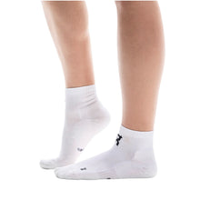 Skarpety do biegania ON RUNNING Core Run Sock Mid 2Pack biały

