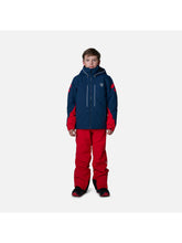 Kurtka Rossignol Boy Ski Jkt granatowy
