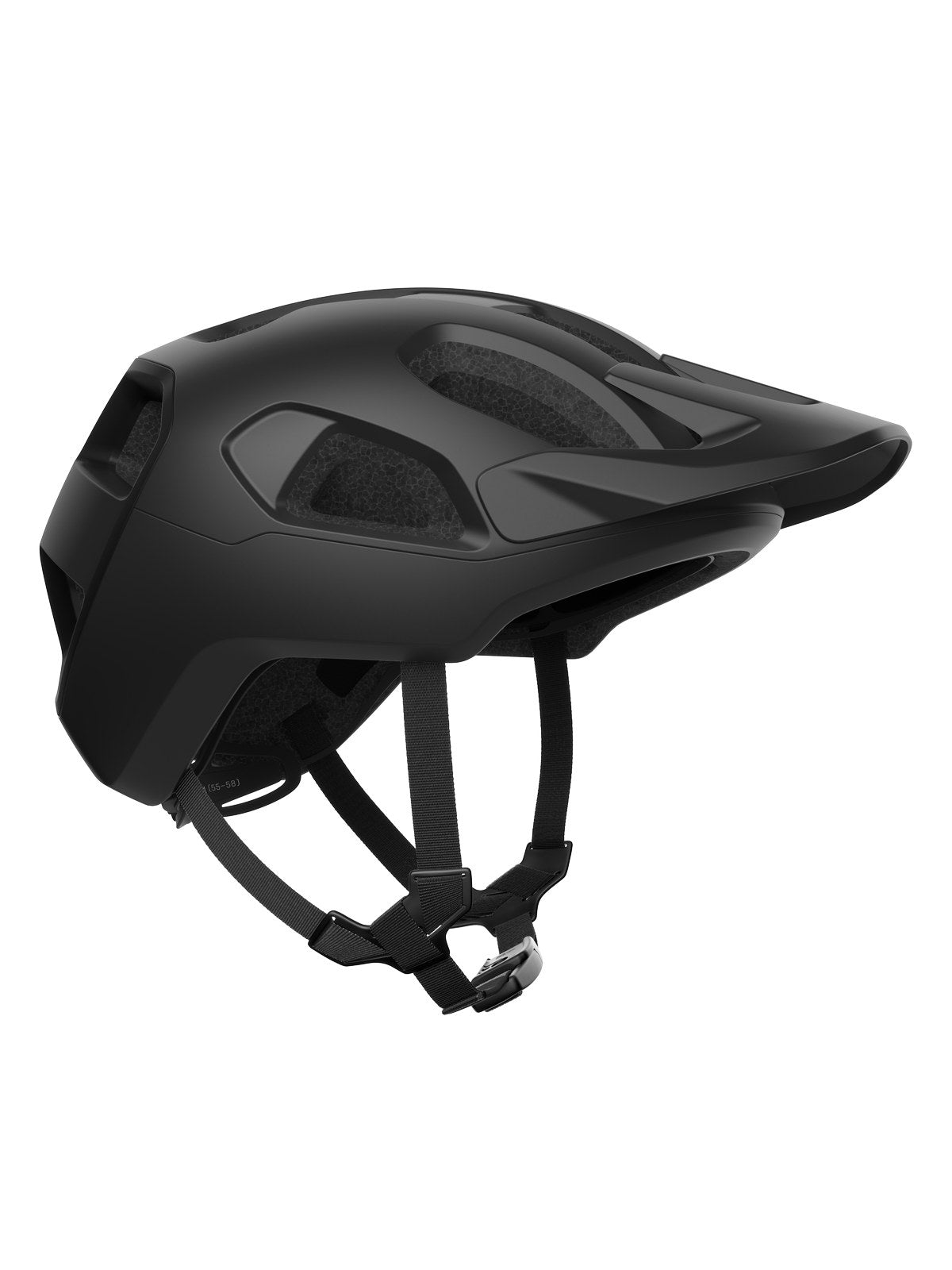 Kask rowerowy POC Cularis czarny