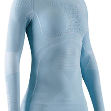 Koszulka termoaktywna damska X-BIONIC Energy Accumulator 4.0 Shirt Lg Sl Wmn - Adventure Sports

