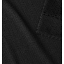 Koszulka damska CASALL Laser Mesh Tee kolor czarny
