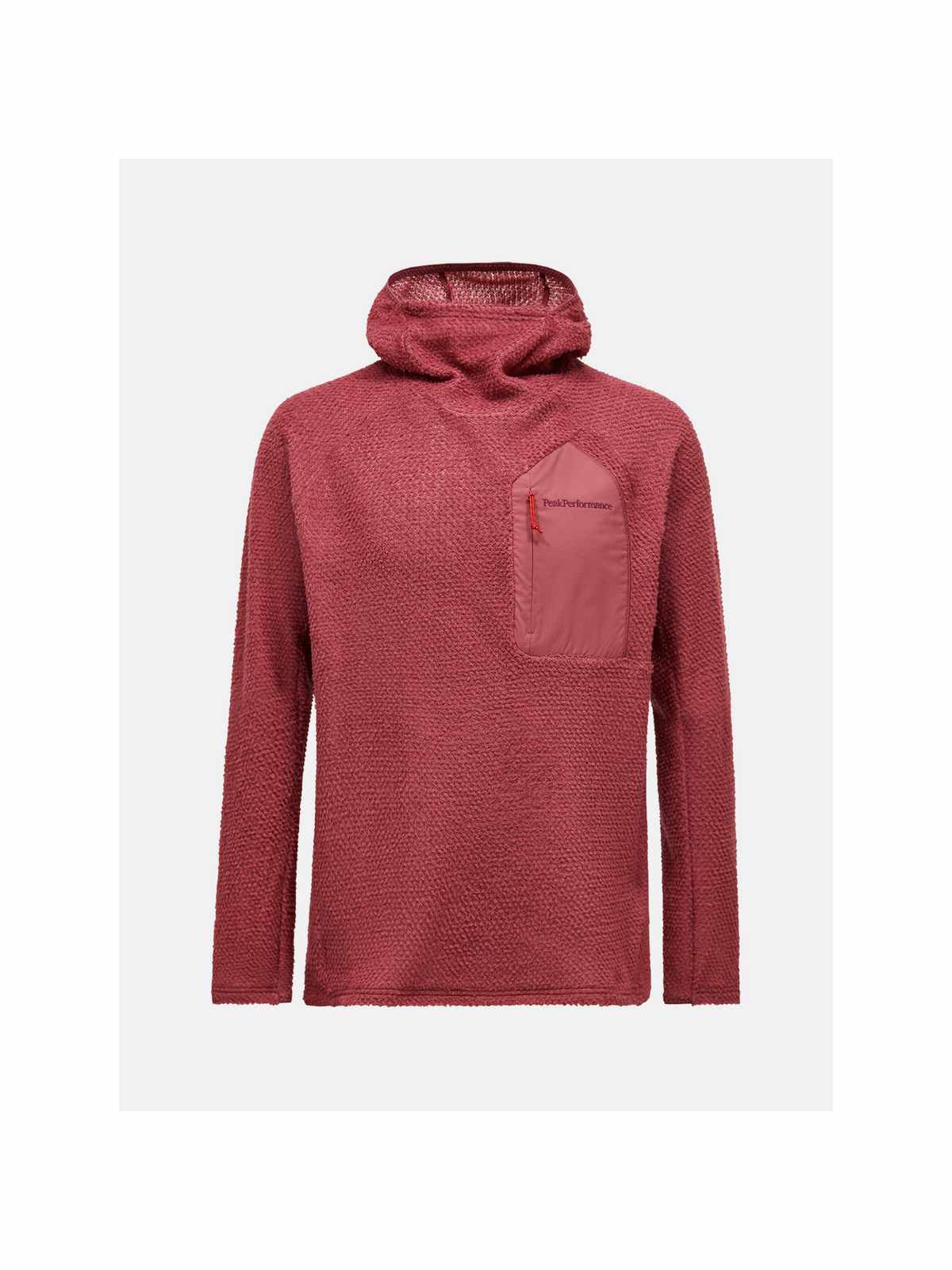 adventuresports bluza-peak-performance-m-freelight-polartec-alpha-hood-g80440030-r64 front
