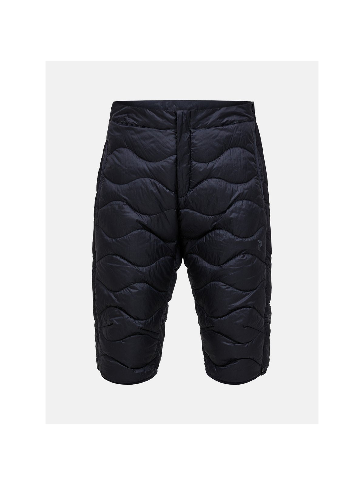 Szorty PEAK PERFORMANCE M Helium Down Shorts czarny