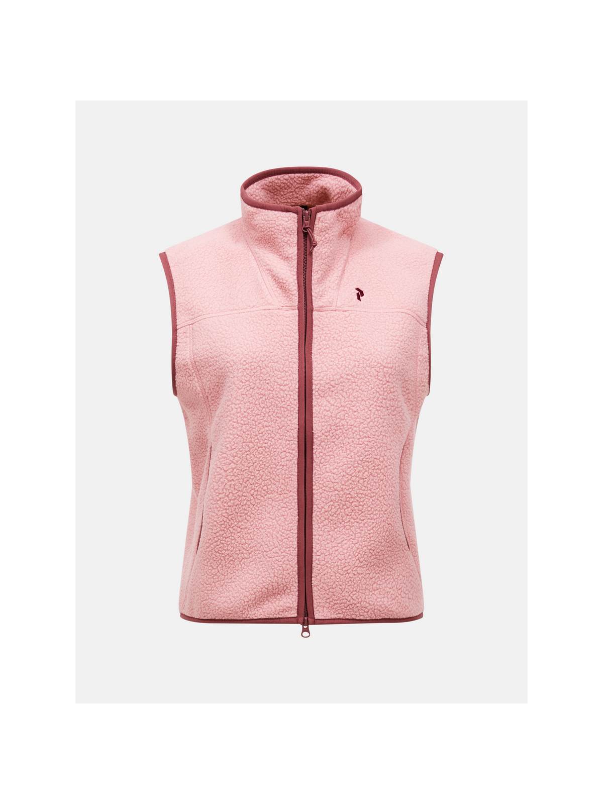 adventuresports kamizelka-peak-performance-w-naturerush-pile-vest-g80807010-5bh front