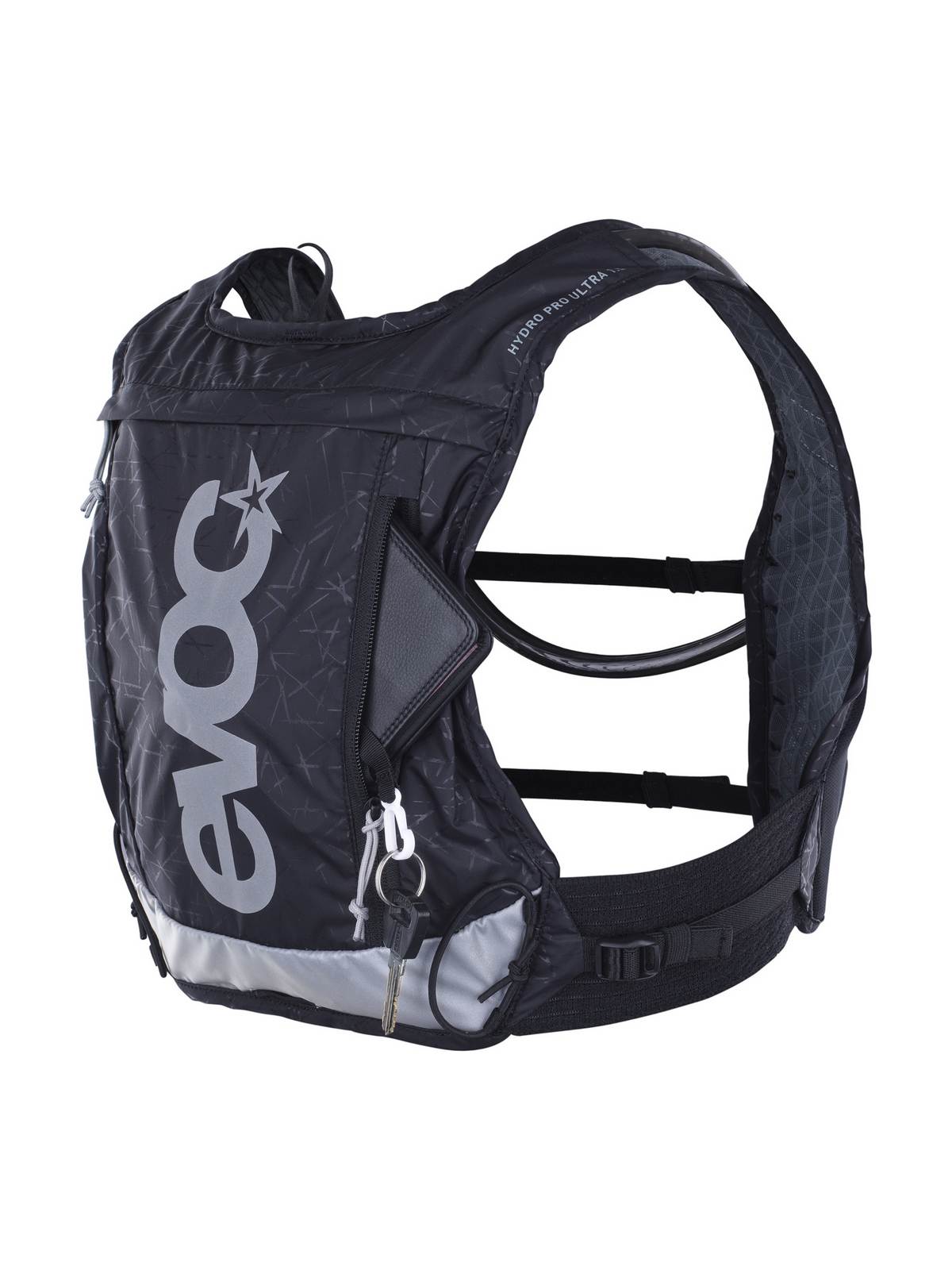 Plecak EVOC Hydro Pro Ultra 1,5 + Hydration Bladder 1,5 black