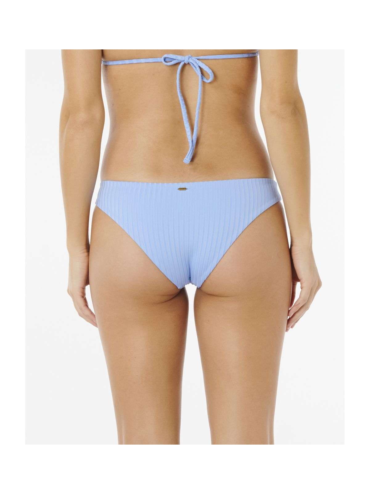 Dół od bikini damski RIP CURL Premium Surf Cheeky Pant niebieskie