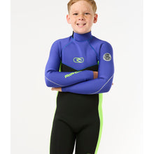 Pianka RIP CURL Kids Dawn Patrol Bz Ls Spring fioletowy - Adventure Sports
