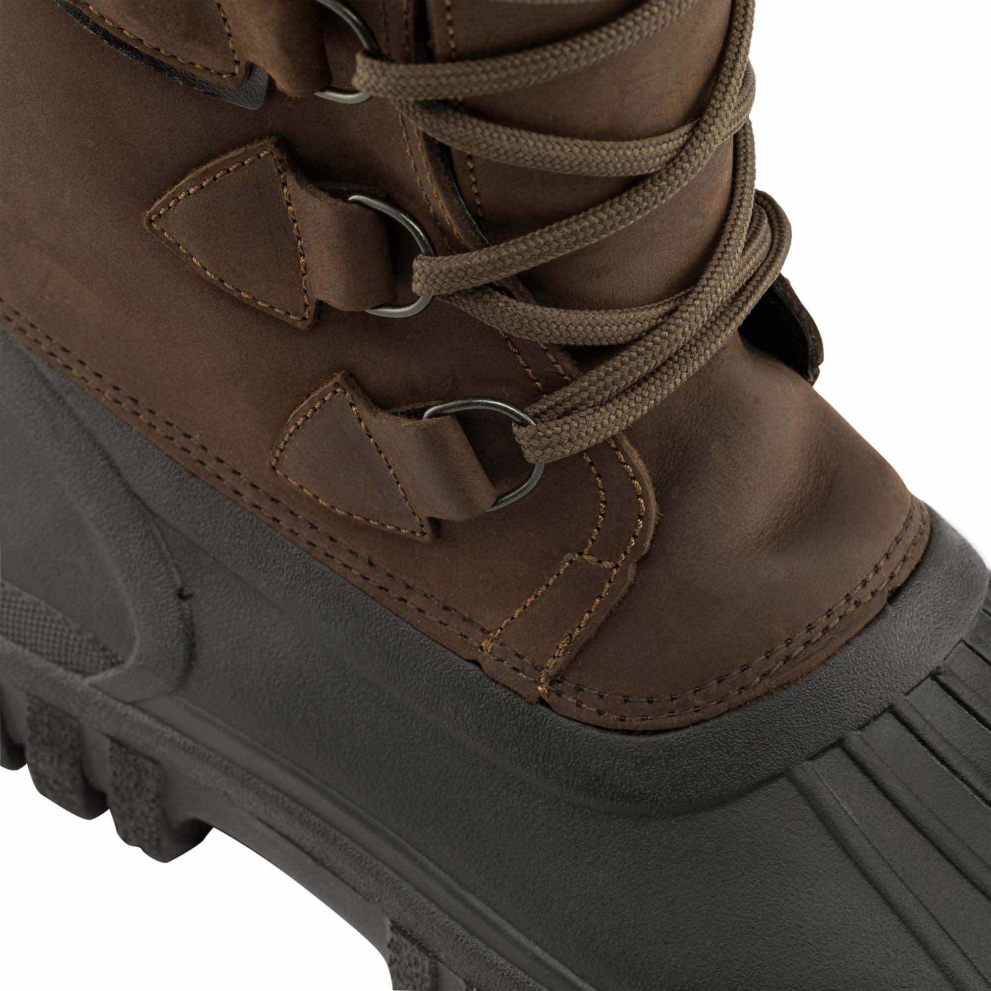 Buty zimowe damskie ROSSIGNOL SOUL BOOT BROWN brązowe - sportowe - Adventure Sports