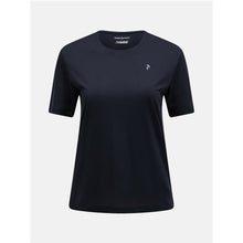 Koszulka Peak Performance W Delta Ss Tee czarny
