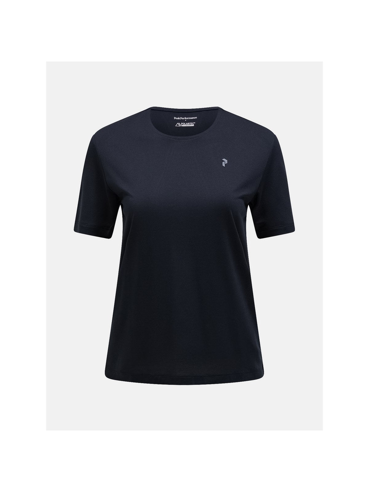 Koszulka Peak Performance W Delta Ss Tee czarny