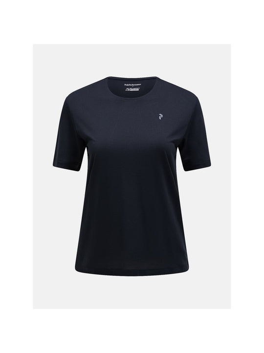 Koszulka Peak Performance W Delta Ss Tee czarny
