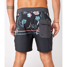 Boardshorty RIP CURL Mirage Retro Equator czarny - Adventure Sports
