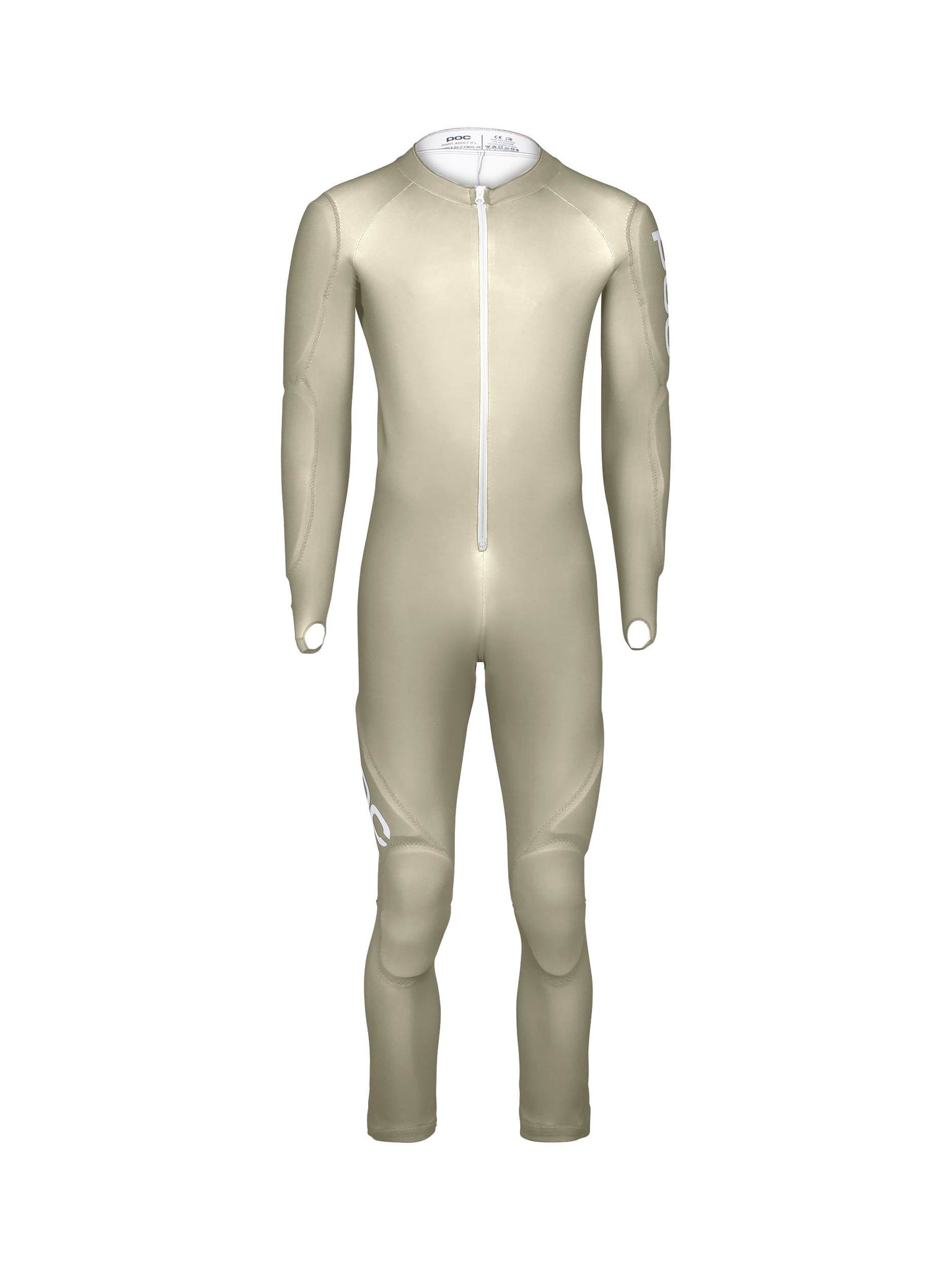 Guma narciarska POC Skin GS beżowy