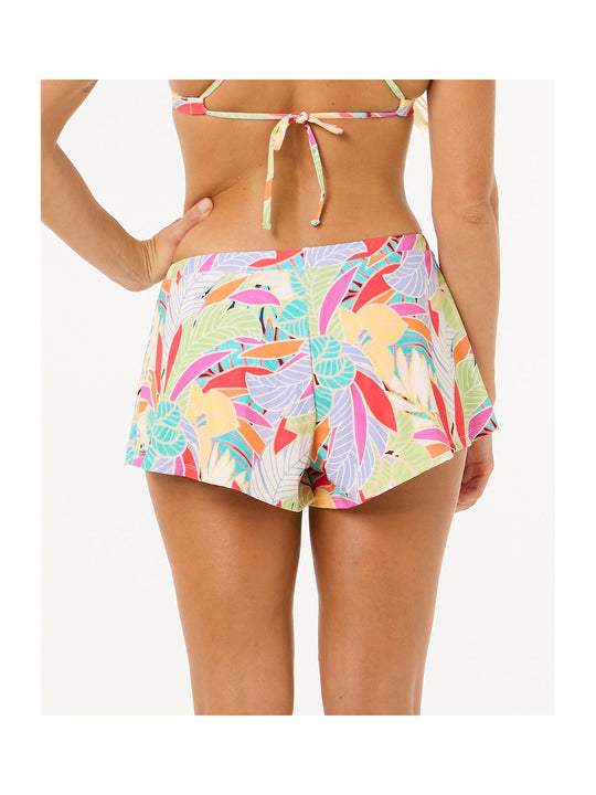 Szorty kąpielowe damskie RIP CURL Cala Vadella Lycra Boardshort
