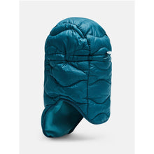 Kominiarka Peak Performance Helium Balaclava zielony - TU - Adventure Sports

