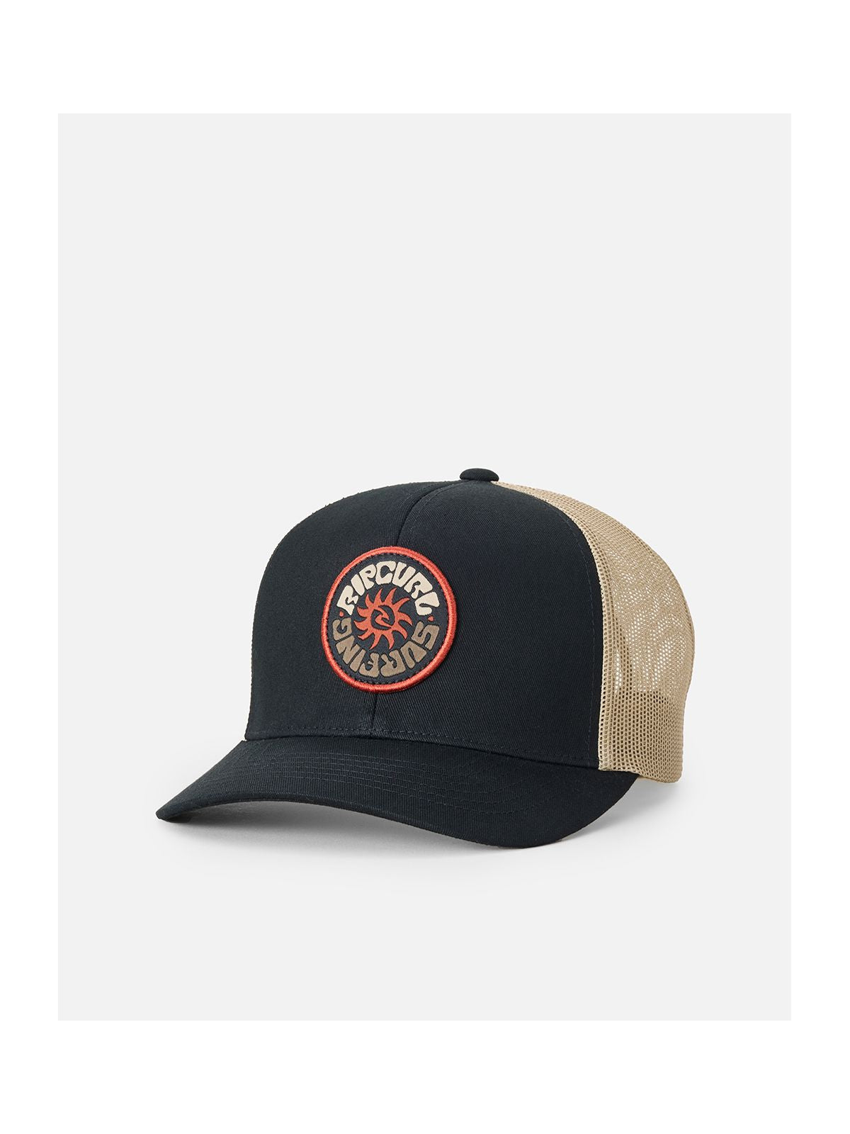 Czapka z daszkiem męska RIP CURL Custom Curve Trucker czarna