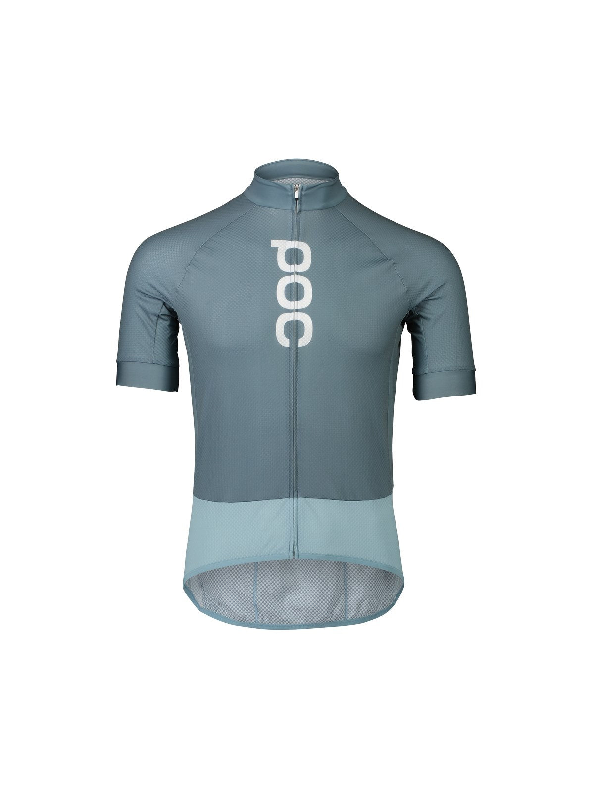 Koszulka rowerowa POC M's Essential Road Logo Jersey blue