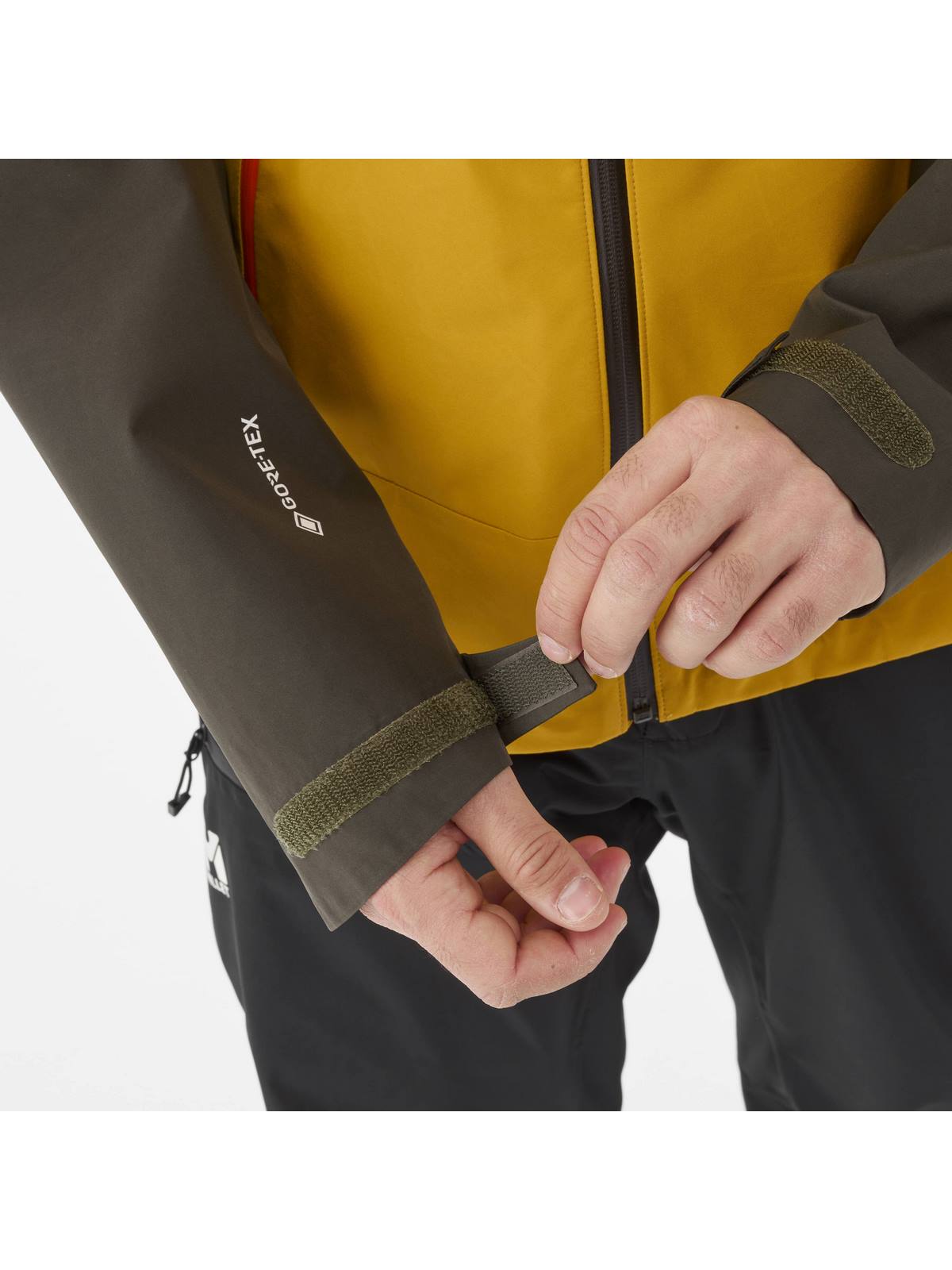 Kurtka MILLET M Seneca Gtx 3L Jkt żółty