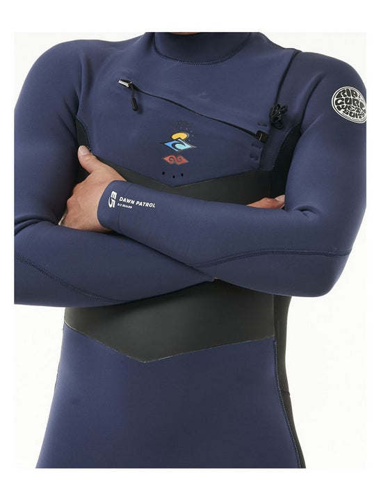 Pianka RIP CURL Dawn Patrol C/Zip 32Gb St granatowy
