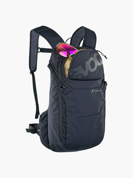 Plecak rowerowy EVOC E-Ride 12 black
