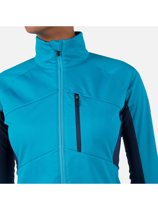 Kurtka do narciarstwa klasycznego ROSSIGNOL W Genetys Jkt
