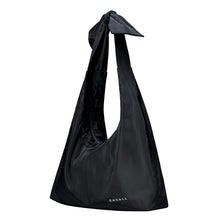 Torba sportowa Casall Tied Up Daily Tote Bag czarny

