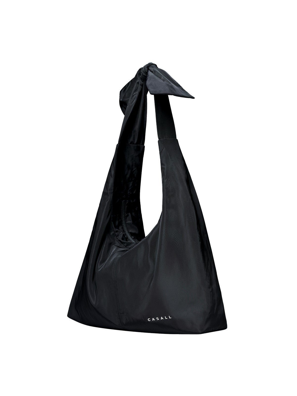 Torba sportowa Casall Tied Up Daily Tote Bag czarny
