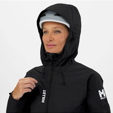 Kurtka MILLET W Kamet Gtx Jkt Czarny - Adventure Sports
