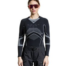 Koszulka damska X-Bionic ENERGY ACCUMULATOR LIGHT SHIRT LS
