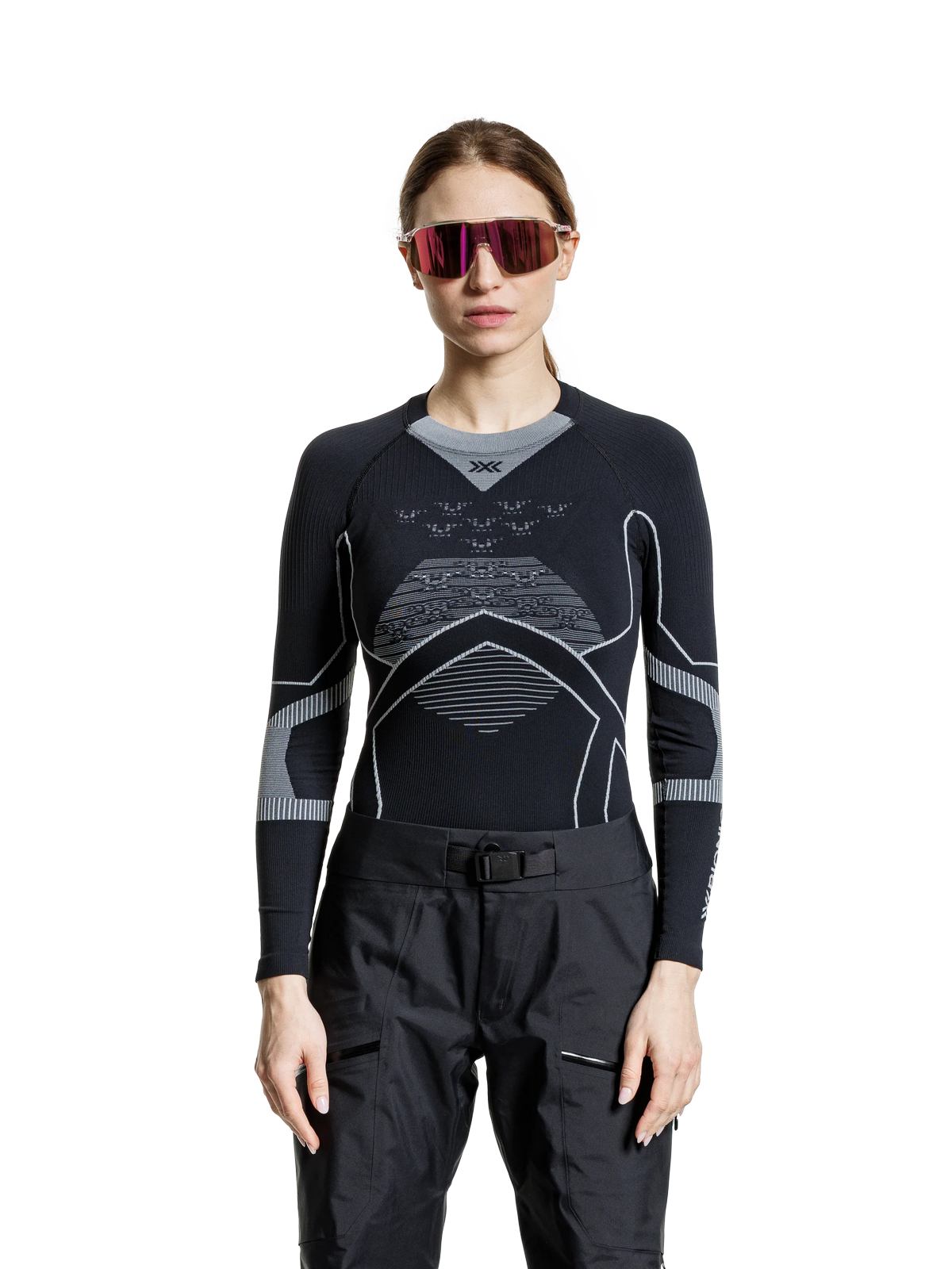 Koszulka damska X-Bionic ENERGY ACCUMULATOR LIGHT SHIRT LS