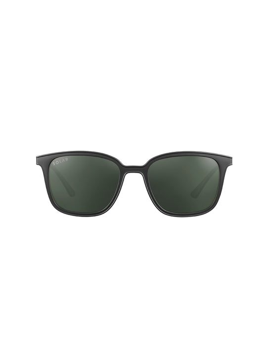 Okulary przeciwsłoneczne SOLAR Chester - cat.3 Polarized - Black - Gunmetal
