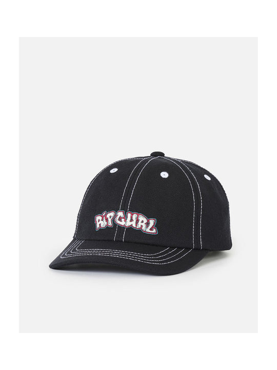 Czapka męska RIP CURL Surf Shack Sb Cap - Boy czarna

