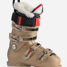 Buty narciarskie damskie Rossignol PURE PRO HEAT GW Metal Gold złoty
