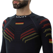 Koszulka UYN Natyon 3.0 Germany Uw Shirt Lg Sl.Turtle Neck
