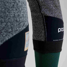 Legginsy męskie POC M's Layer Cut Resistant Tights czarny
