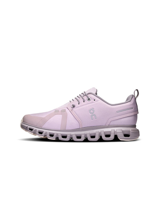 Buty sportowe damskie ON RUNNING Cloud 6 WaterProof różowy
