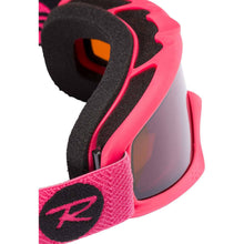 Gogle Narciarskie ROSSIGNOL RAFFISH PINK
