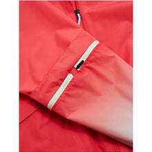 Kurtka PEAK PERFORMANCE W Trailblazer Shell Jacket czerwony - Adventure Sports
