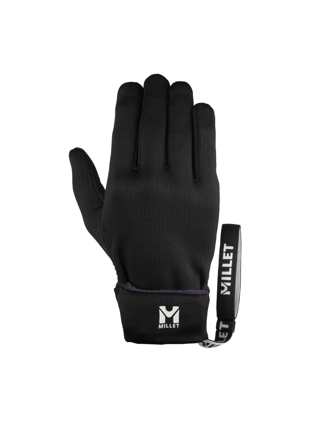Rękawice MILLET M White 2/1 Glove czarne