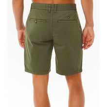 Szorty RIP CURL Twisted Walkshort zielony
