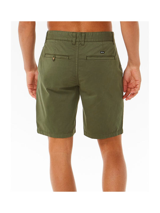 Szorty RIP CURL Twisted Walkshort zielony
