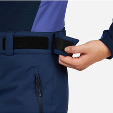 Spodnie narciarskie damskie ROSSIGNOL W Strawpile Insulated Pant granatowe
