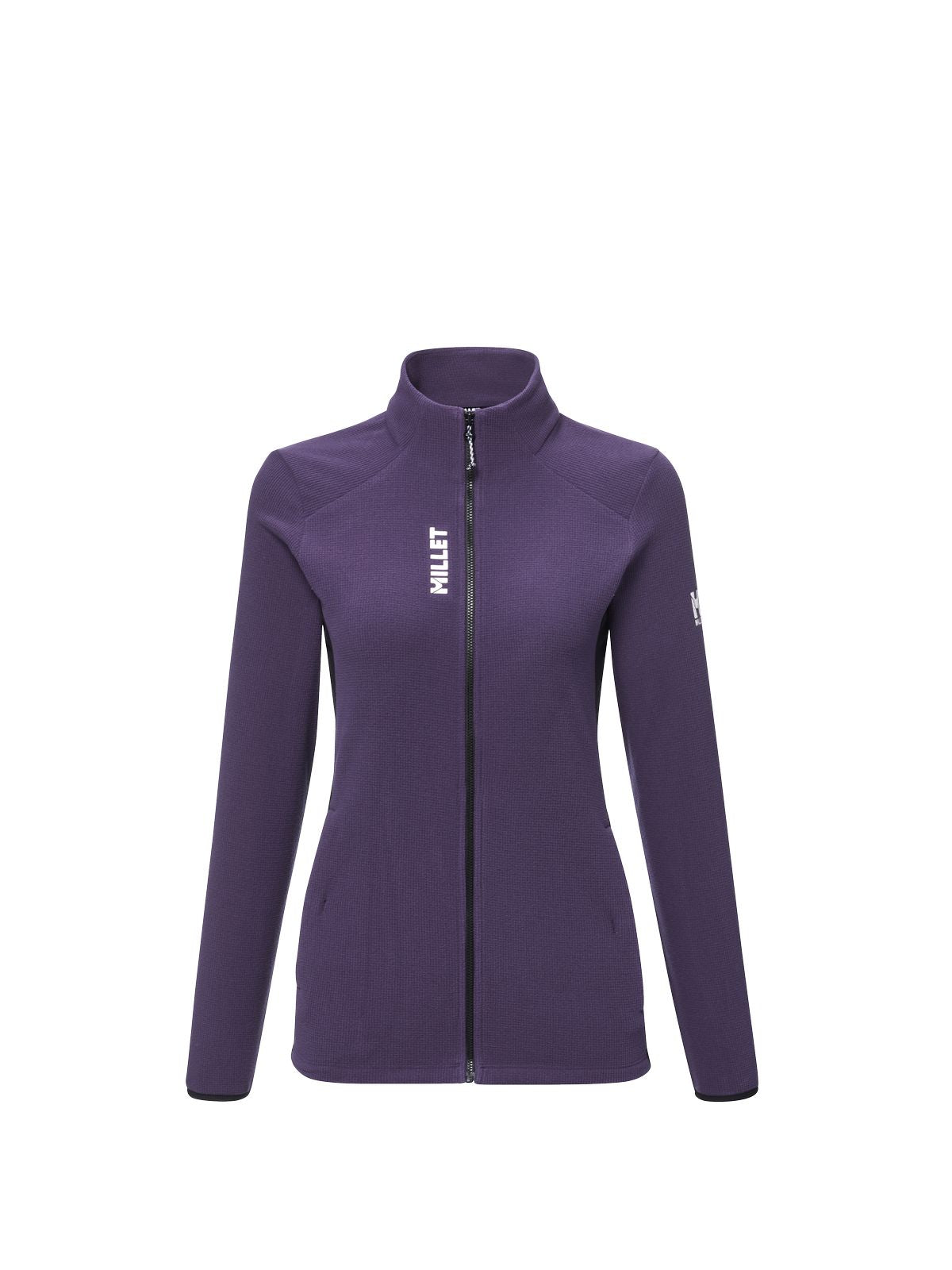 Bluza damska MILLET Ubic Lightgrid Jkt W fioletowa