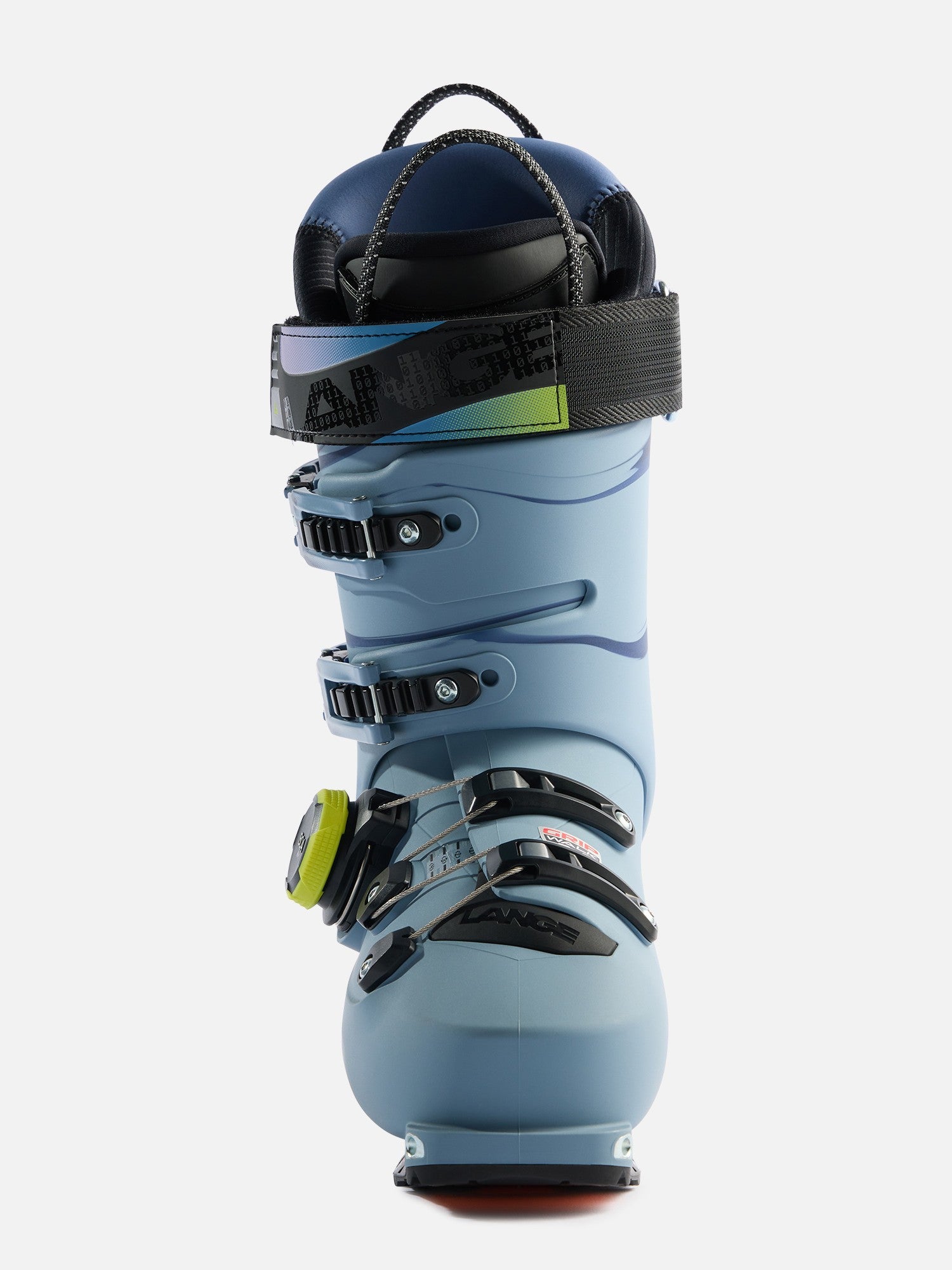Buty narciarskie LANGE Code 110 BOA LV GW blue