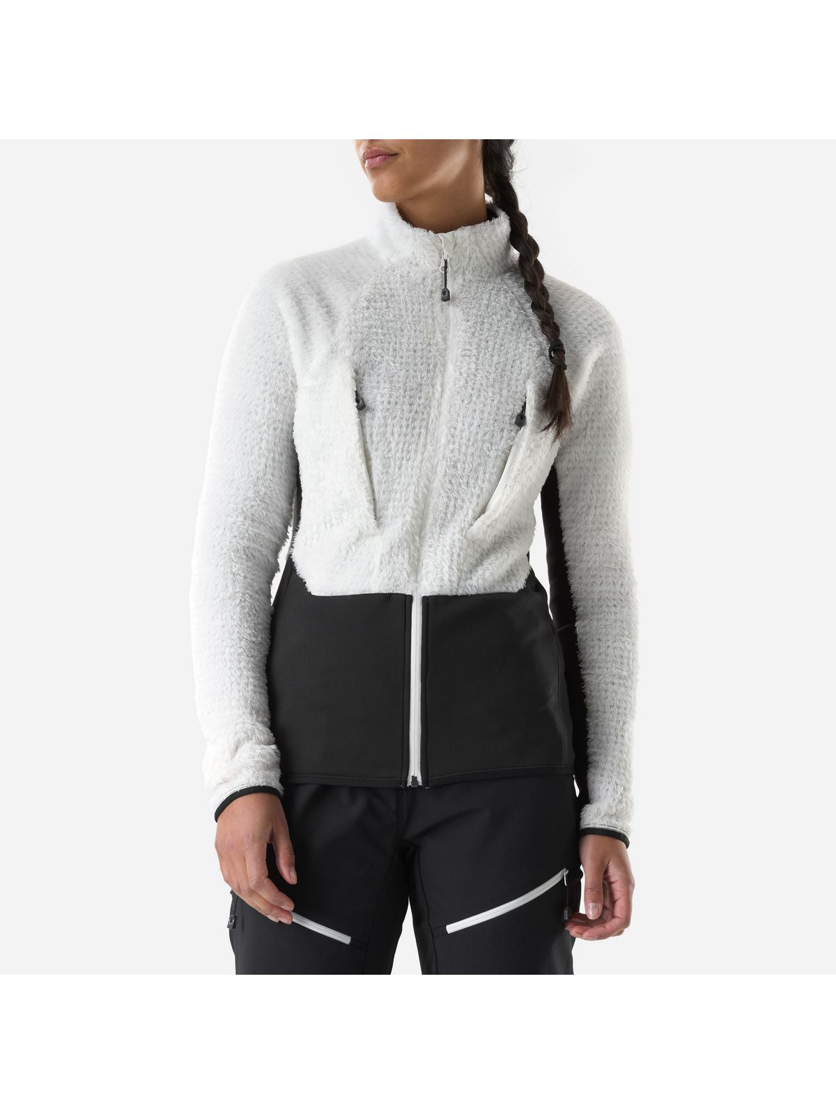 Bluza damska MILLET W Trilogy Icon X Loft Jkt W biała