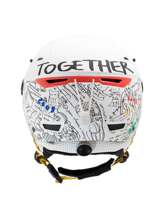 Kask narciarski ROSSIGNOL ALLSPEED VISOR IMP PHOTOCHROMIC W JCC
